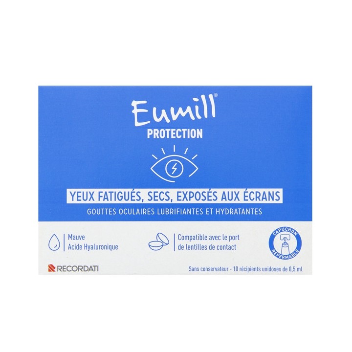 Eumill Protection monodoses 0.5ml 
