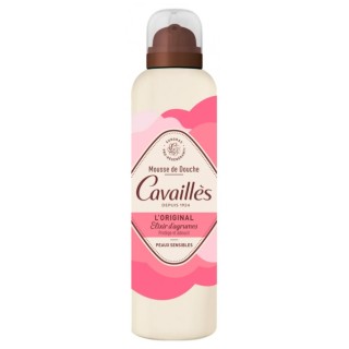Mousse de Douche Élixir d'Agrumes 200ml - Cavaillès - IllicoPharma