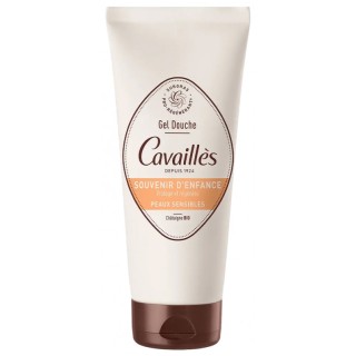 Gel Douche Souvenir d'Enfance 200ml - Cavaillès - IllicoPharma