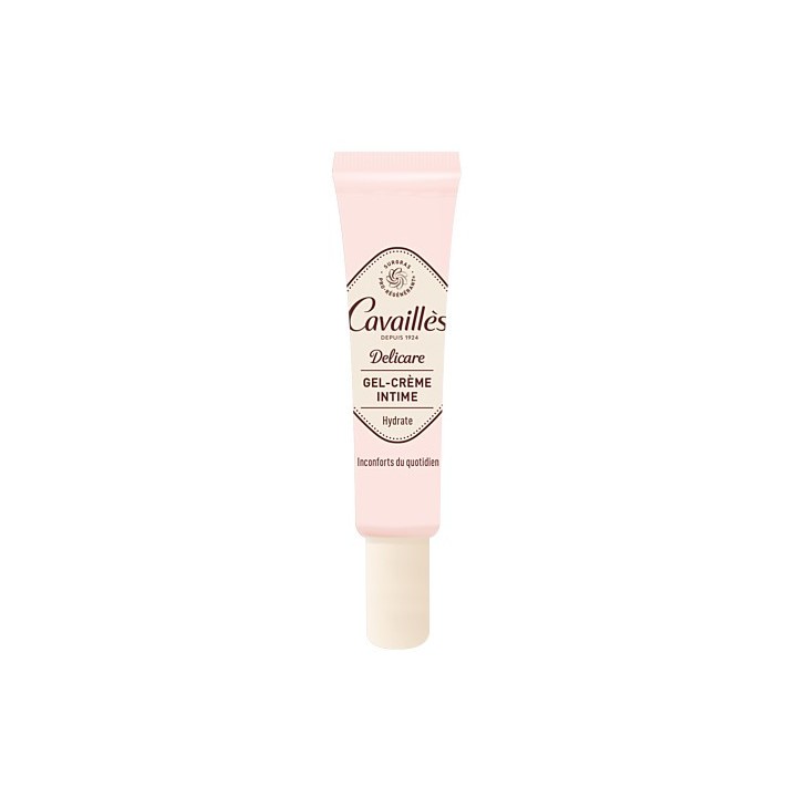 Delicare Gel-Crème Intime 40ml - Cavaillès - IllicoPharma