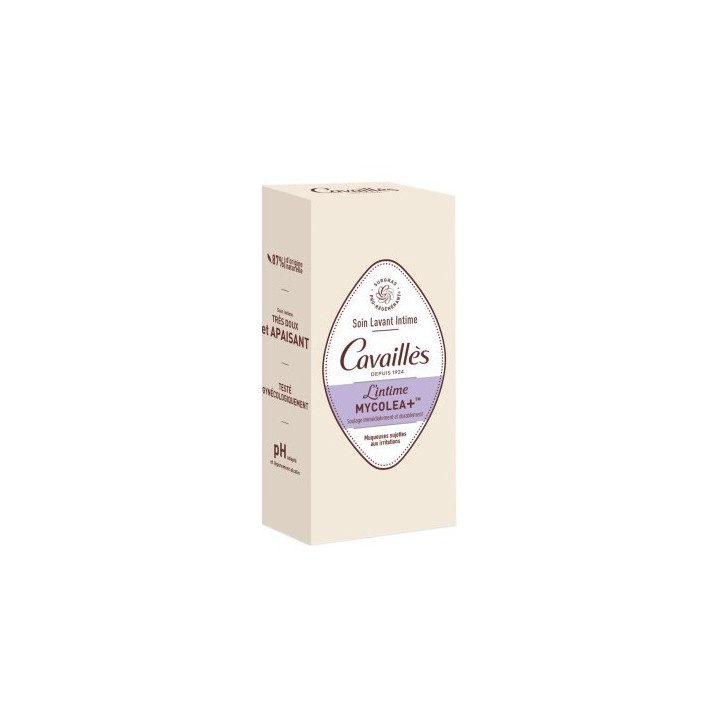 Mycolea+ Soin Lavant Intime 200ml - Cavaillès - IllicoPharma