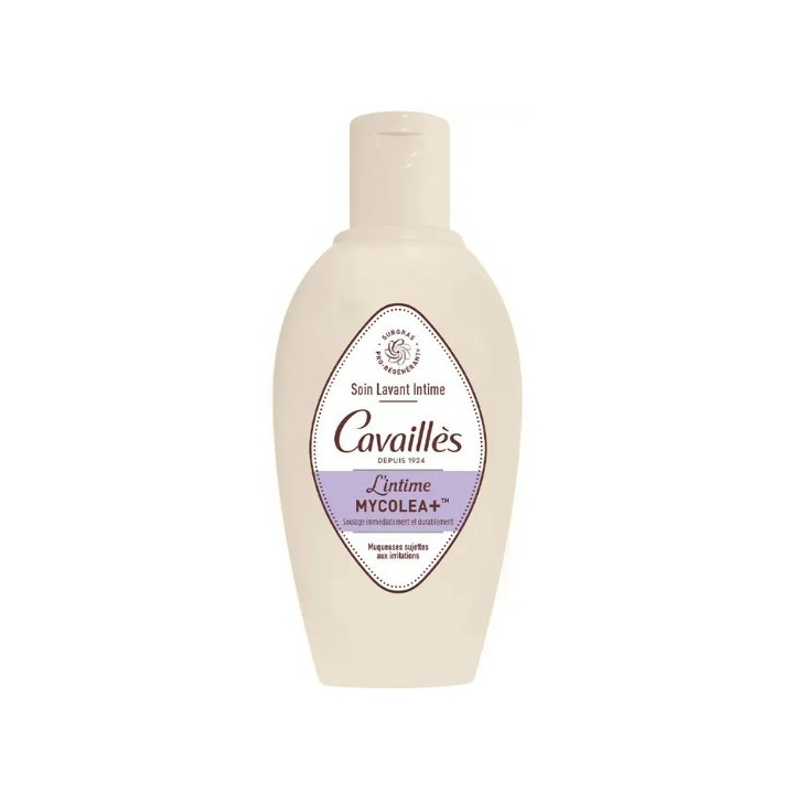 Mycolea+ Soin Lavant Intime 200ml - Cavaillès - IllicoPharma
