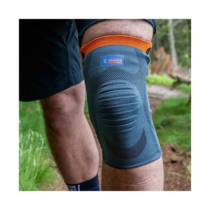 Genouillère de Maintien Renforcée - Thuasne Sport - IllicoPharma
