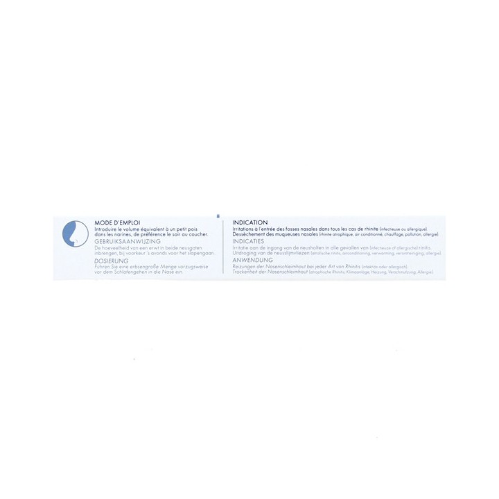 Rhinovita Pommade Nasale 17g - Pharmacie en ligne IllicoPharma