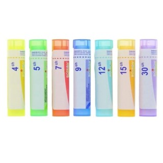 MUQUEUSE ENDONASALE Granules - Boiron - dilutions CH,DH,MK - IllicoPharma