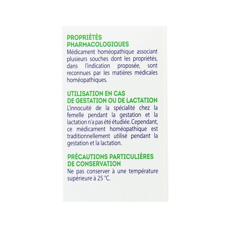 Hépatyl 30ml - Boiron Véto - Produits vétérinaires