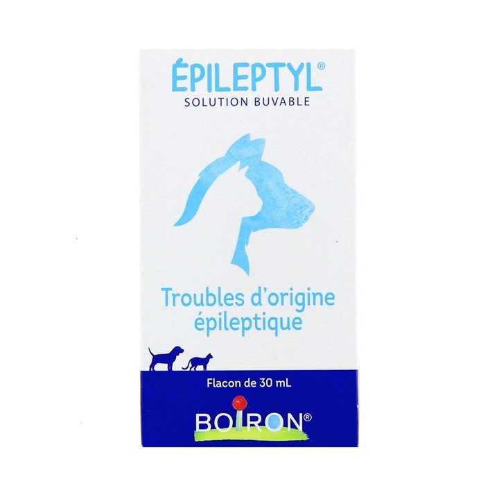 Epileptyl - Boiron Véto - Produits vétérinaires