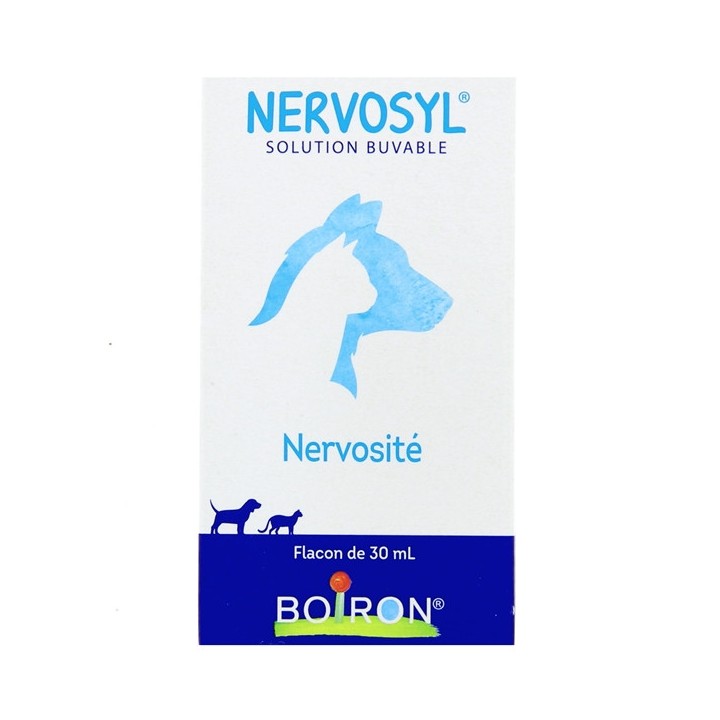 Nervosyl - Boiron Véto - Produits vétérinaires