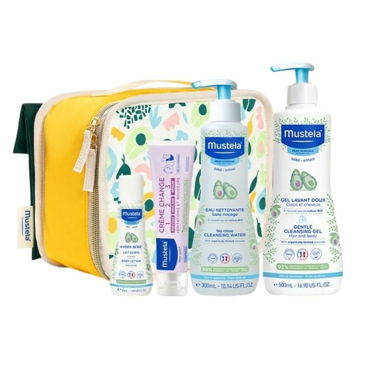 Vanity Les Indispensables de Bébé Mustela - IllicoPharma