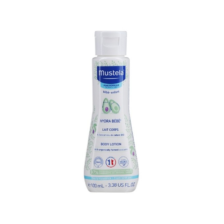 Vanity Les Indispensables de Bébé Mustela - IllicoPharma