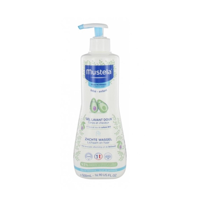 Vanity Les Indispensables de Bébé Mustela - IllicoPharma