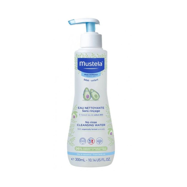 Vanity Les Indispensables de Bébé Mustela - IllicoPharma