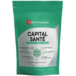 Capital Santé Flore et Système Digestif 300g - Forté Pharma - IllicoPharma