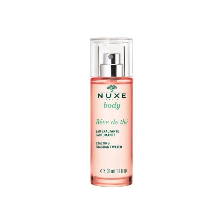Rêve de Thé Eau Exaltante Parfumante 30ml – Nuxe – IllicoPharma