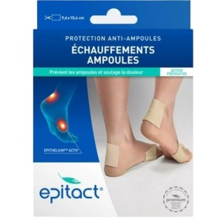 Protection Anti-Ampoules 9,6x10,4cm - Epitact - IllicoPharma