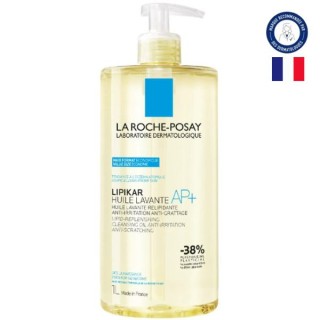 Lipikar Huile Lavante AP+ 1L - La Roche-Posay - IllicoPharma