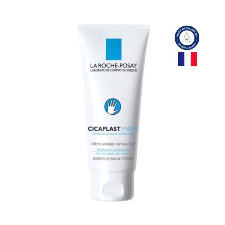 Cicaplast Mains 100ml - La Roche-Posay - IllicoPharma