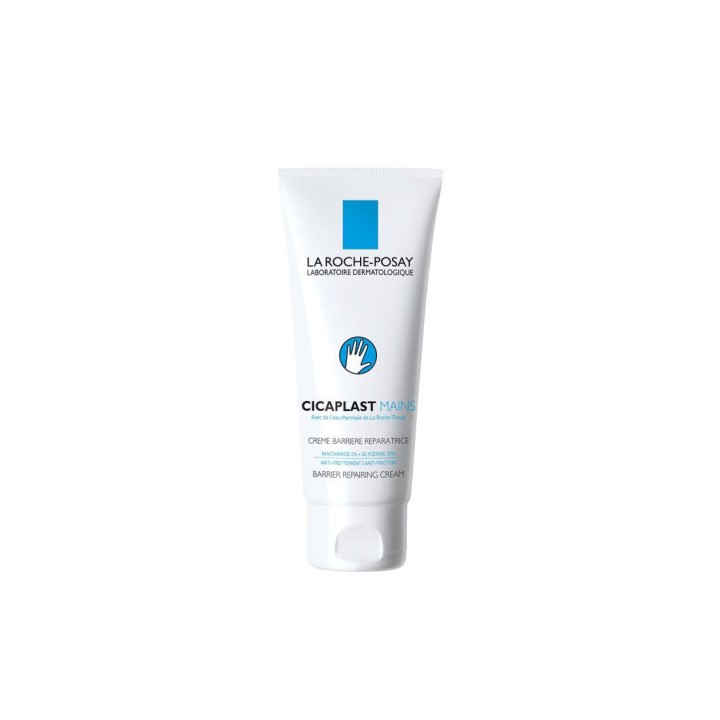 Cicaplast Mains 100ml - La Roche-Posay - IllicoPharma