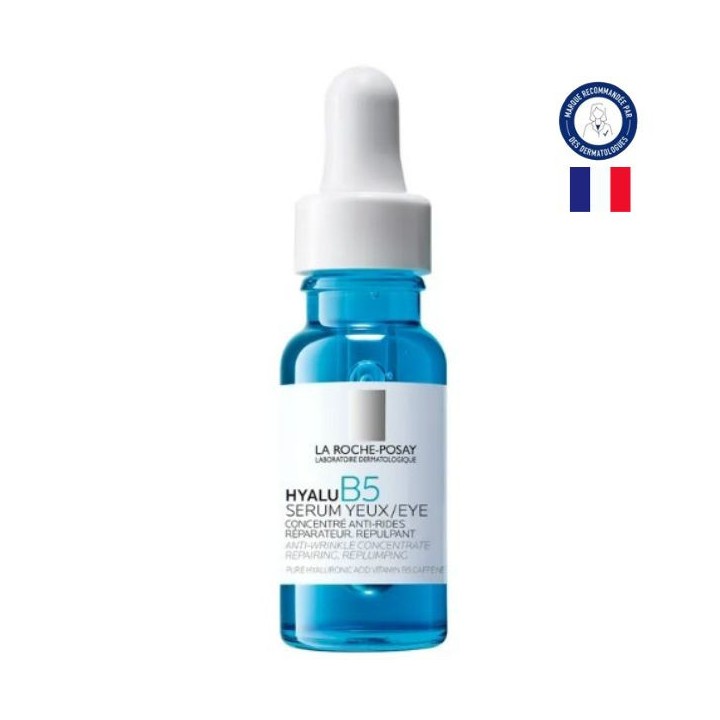 Hyalu B5 Sérum Yeux 15ml - La Roche-Posay - IllicoPharma