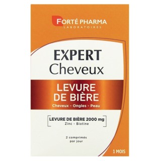 Expert Levure de Bière x56cpr - Forté Pharma - IllicoPharma