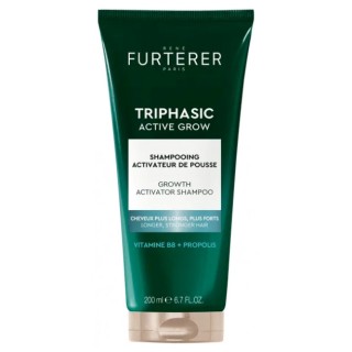 Triphasic Active Grow Shampooing Activateur de Pousse 200ml - René Furterer - IllicoPharma