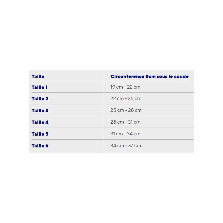 Coudière Anti-Épicondylite Silistab Epi - Thuasne - IllicoPharma