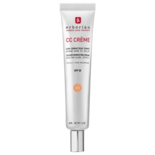 CC Crème SPF30 Doré 40ml – Erborian – IllicoPharma