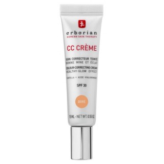 CC Crème SPF30 Doré 15ml – Erborian – IllicoPharma