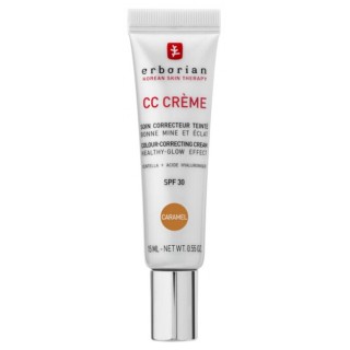 CC Crème SPF30 Caramel 15ml   – Erborian – IllicoPharma