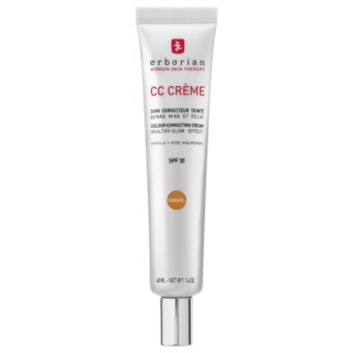 CC Crème SPF30 Caramel 40ml – Erborian – IllicoPharma