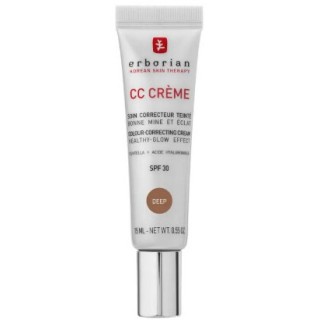 CC Crème SPF30 Deep 15ml – Erborian – IllicoPharma