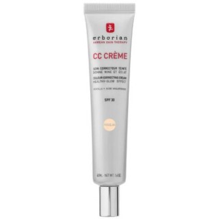 CC Crème SPF30 Porcelaine 40ml – Erborian – IllicoPharma