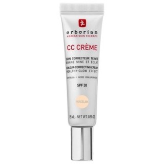 CC Crème SPF30 Porcelaine 15ml – Erborian – IllicoPharma