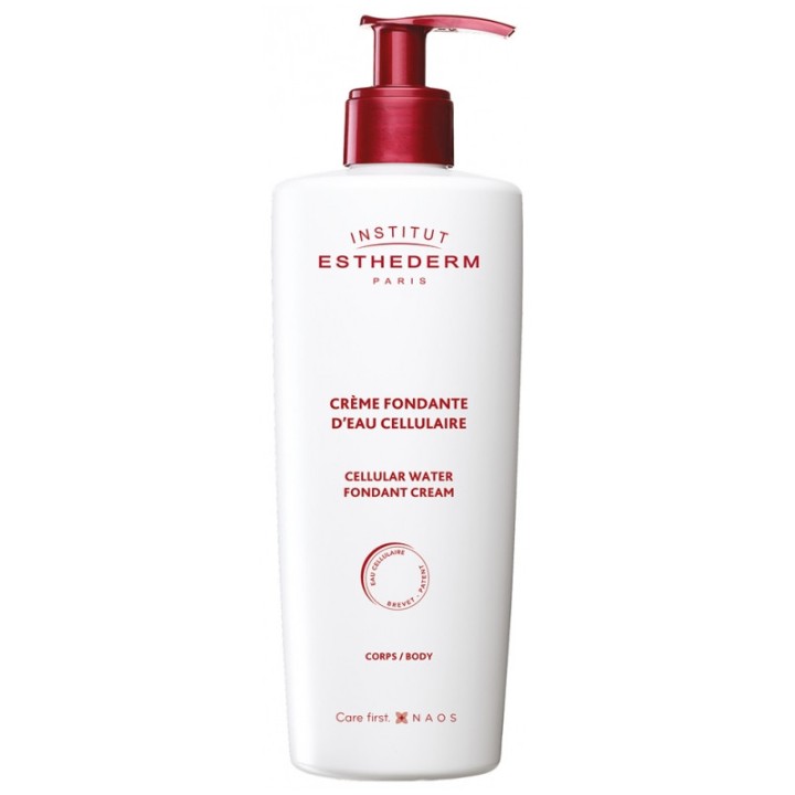 Crème Fondante D'eau Cellulaire 400ml – Esthederm – IllicoPharma