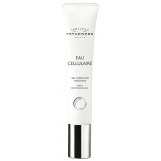 Eau Cellulaire Gel Hydratant Fraîcheur 40ml – Esthederm – IllicoPharma