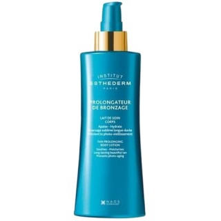 Prolongateur de Bronzage Lait de Soin Corps 200ml - Esthederm - IllicoPharma