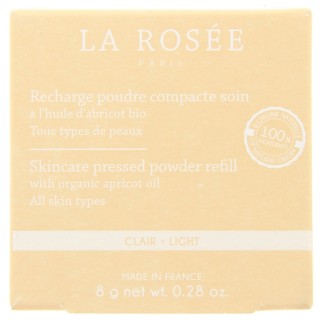 Recharge Poudre Compacte Soin Claire 8g - La Rosée - IllicoPharma