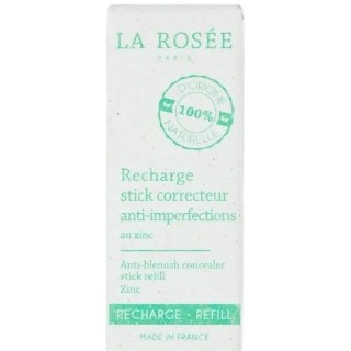 Recharge Stick Correcteur Teinté Anti-Imperfections 5g - La Rosée - IllicoPharma