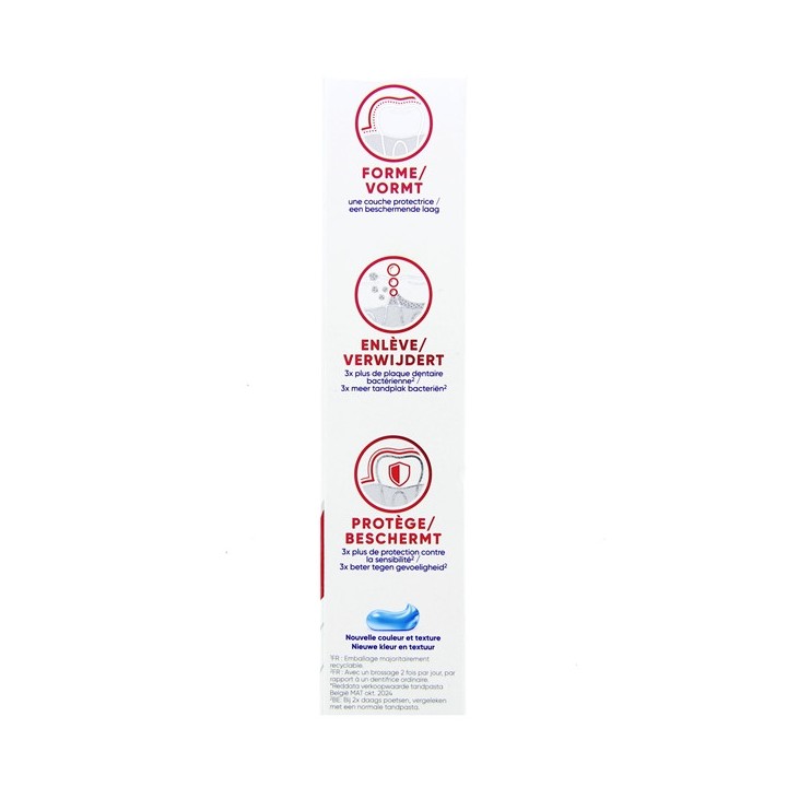 Dentifrice Sensibilité & Gencives 75ml - Sensodyne - IllicoPharma