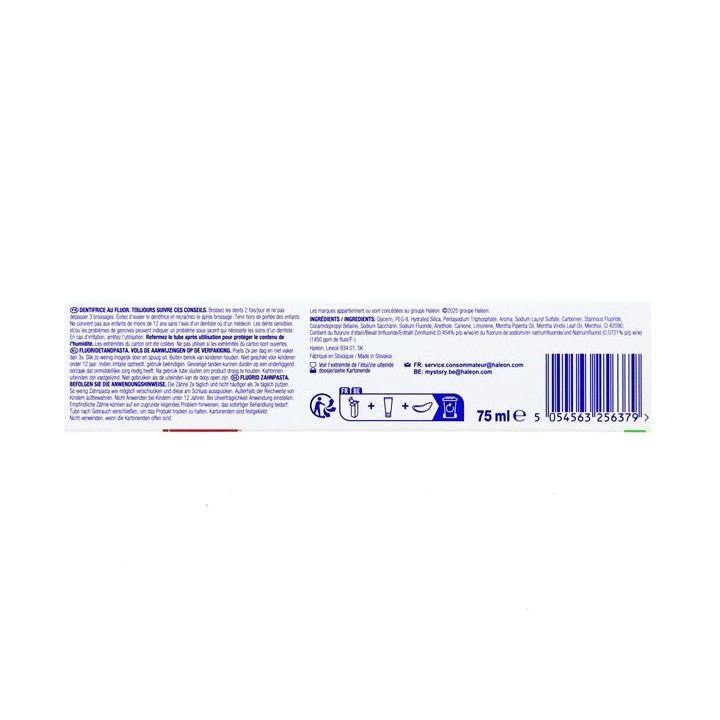 Dentifrice Sensibilité & Gencives 75ml - Sensodyne - IllicoPharma