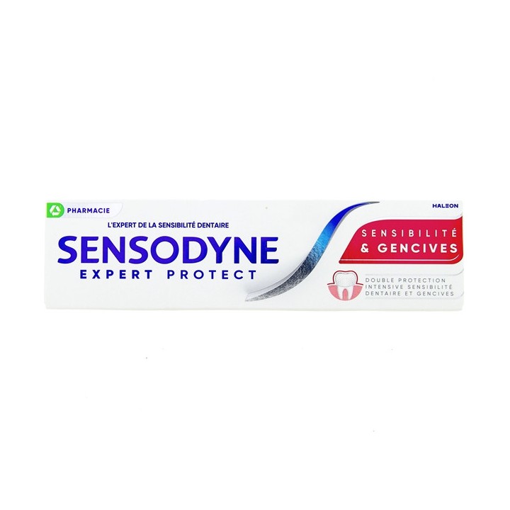 Dentifrice Sensibilité & Gencives 75ml - Sensodyne - IllicoPharma