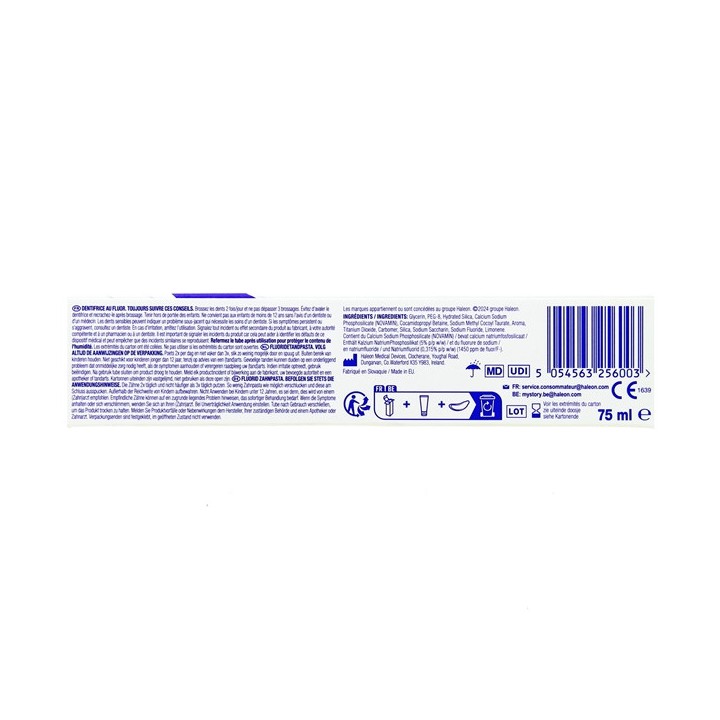 Dentifrice Répare & Protège 2x75ml - Sensodyne - IllicoPharma