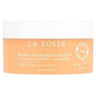 Baume Démaquillant Fondant Rechargeable 90ml - La Rosée - IllicoPharma