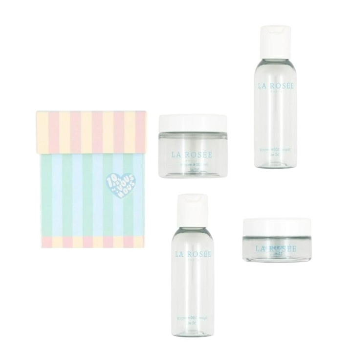 Kit Voyage Écoresponsable - La Rosée - IllicoPharma