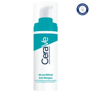 Sérum Rétinol Anti-Marques 30ml CeraVe - IllicoPharma