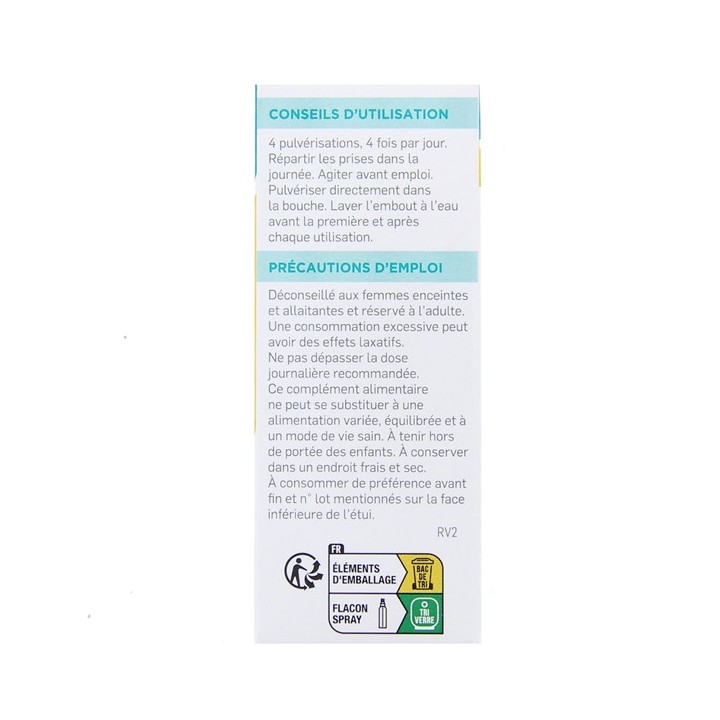 Azéol Spray Gorge - 15ml - Pileje - Phytonutrition