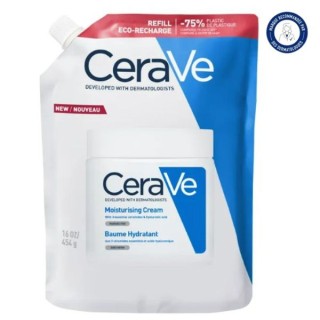 Baume Hydratant Éco-Recharge 454g CeraVe - IllicoPharma