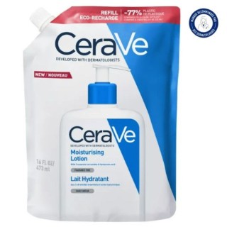 Lait Hydratant Éco-Recharge 473ml CeraVe - IllicoPharma