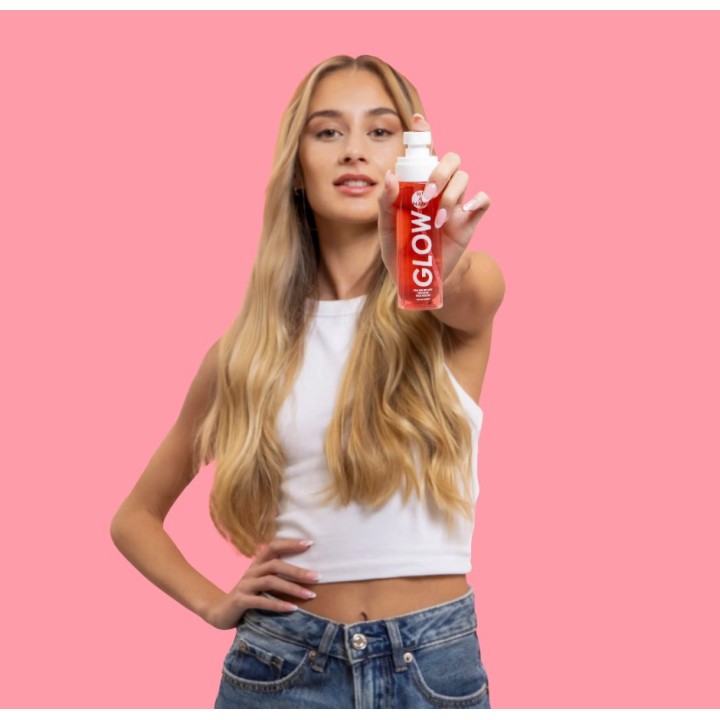 Glow Hair Pousse Accélérée Anti-Chute Spray 100ml - WE ARE HAIR - IllicoPharma