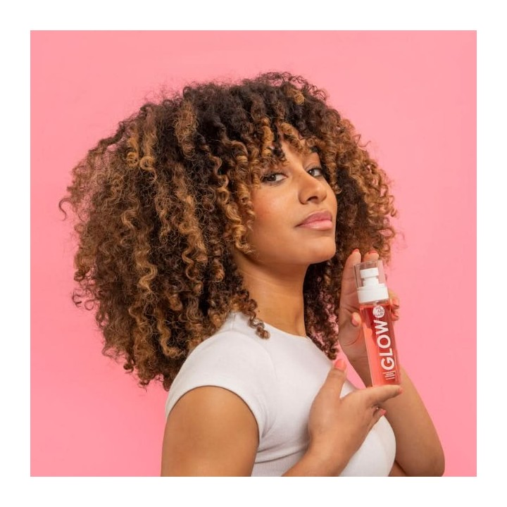 Glow Hair Pousse Accélérée Anti-Chute Spray 100ml - WE ARE HAIR - IllicoPharma